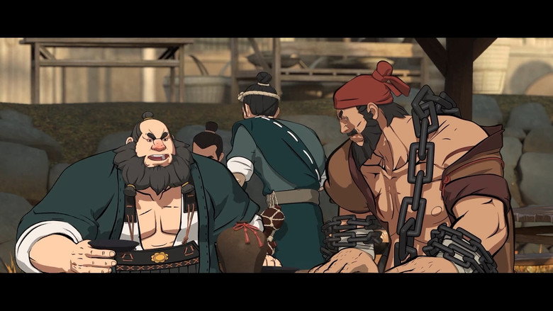 枕刀歌之尘世行 backdrop 7