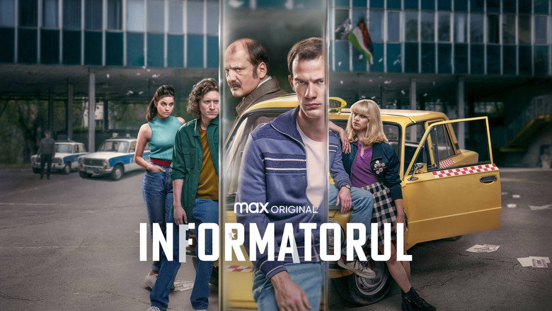 The Informant backdrop 7