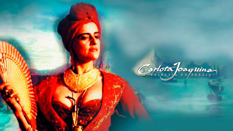 Carlota Joaquina, Princess of Brazil backdrop 3