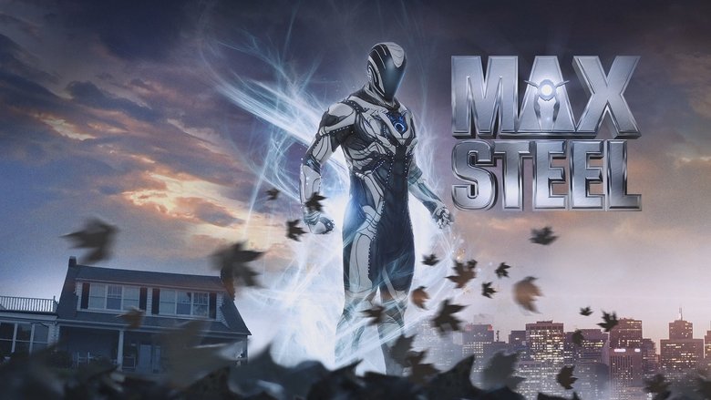 Max Steel線上电影看完整版