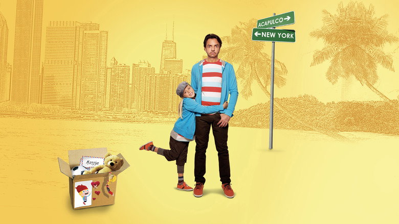 Instructions Not Included backdrop 3