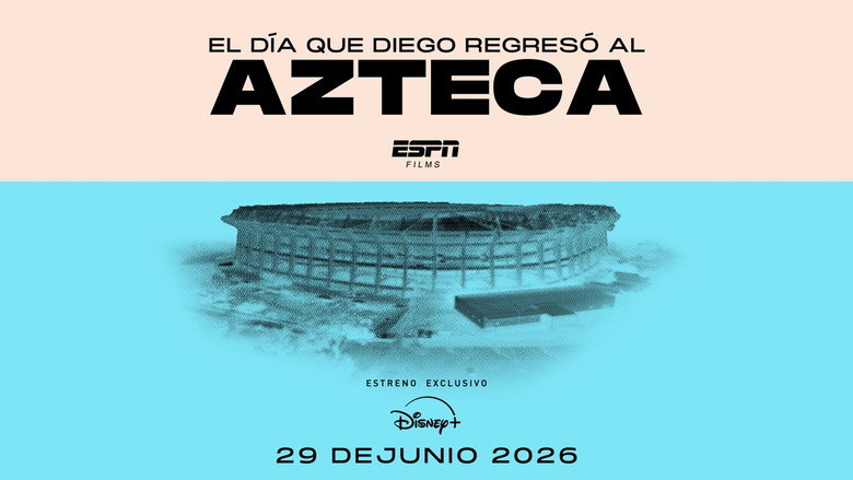 The Day Diego Returned to the Azteca backdrop 3