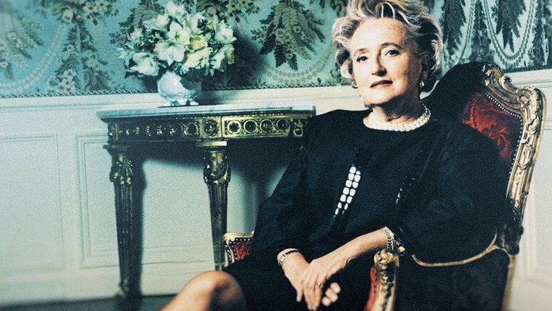 The Revenge of Bernadette Chirac backdrop 2