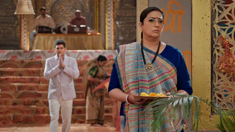 Mihir and Tulsi in the Same Temple