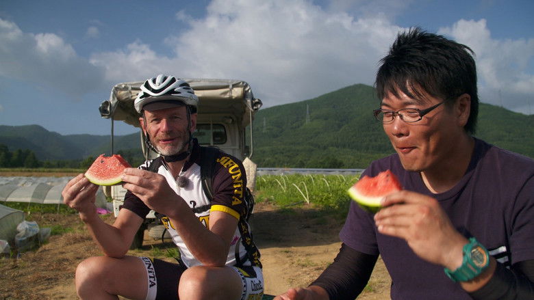 Cycle Around Japan - Southern Hokkaido: A Perfect Summer Ride