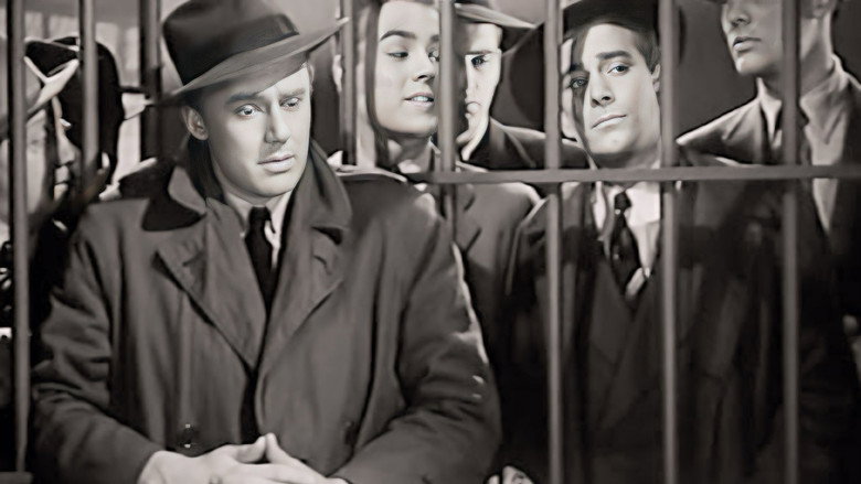Murder in the Big House backdrop 8