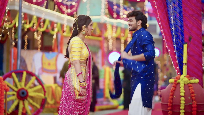 Sangam to Get a Divorce