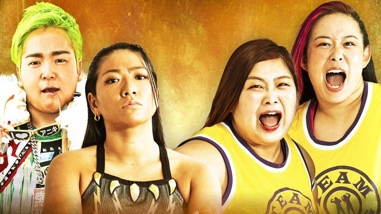 Sendai Girls' Pro-Wrestling in Aore Nagaoka