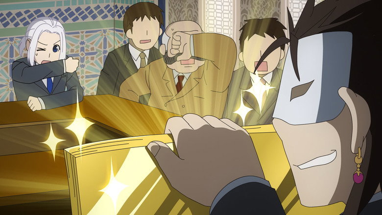 Corporate Warrior Arslan Chapter VI:  Showdown!  Arslan