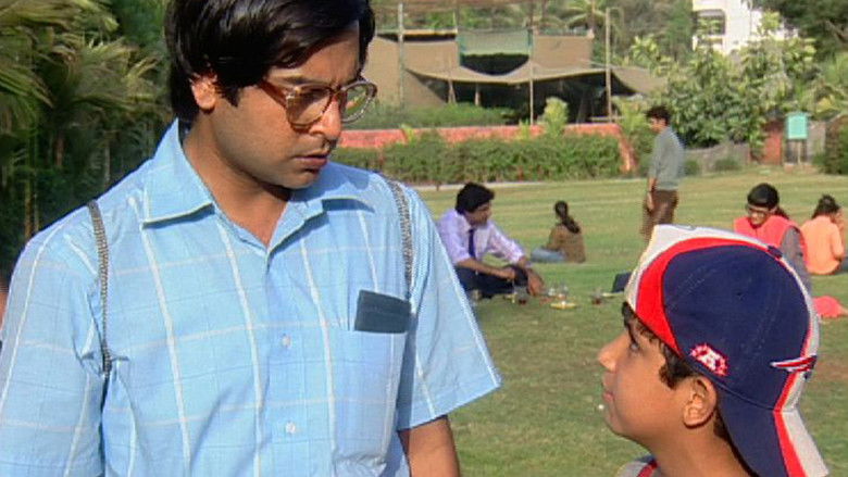 Rohan Comes to Mumbai