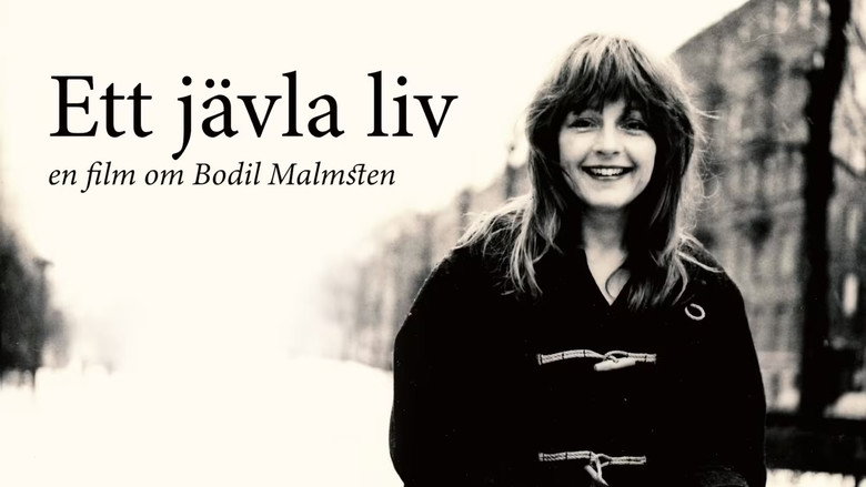 Ett jävla liv – En film om Bodil Malmsten backdrop 2