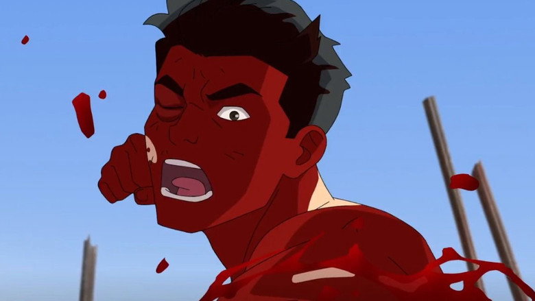 INVINCIBLE - Season Two Collection