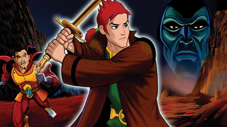 Highlander: The Animated Series backdrop 2