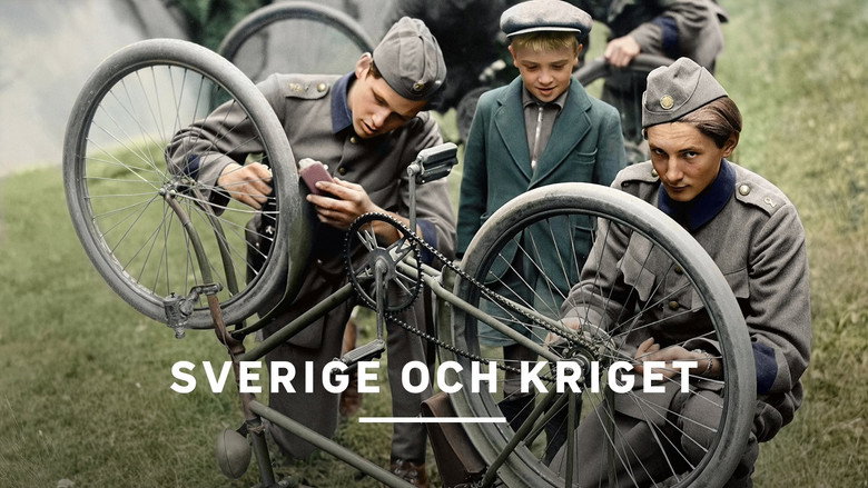 Sverige och kriget backdrop 3