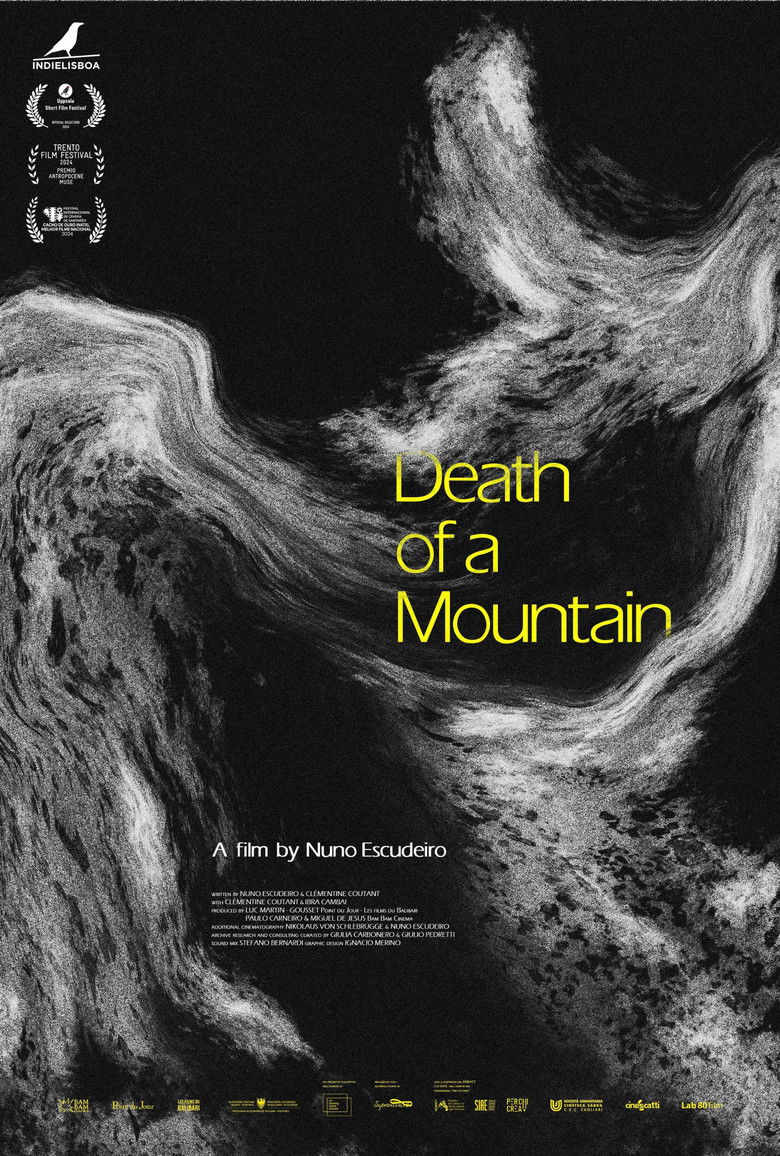 Death of a Mountain