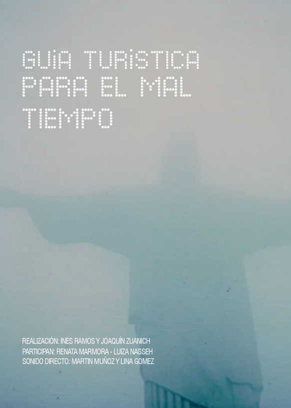 Guía turistica para el mal tiempo