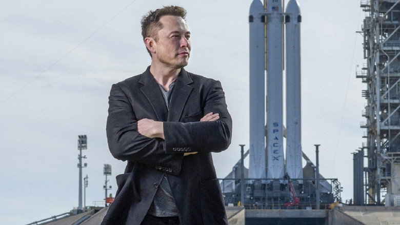 The Elon Musk Show backdrop 4
