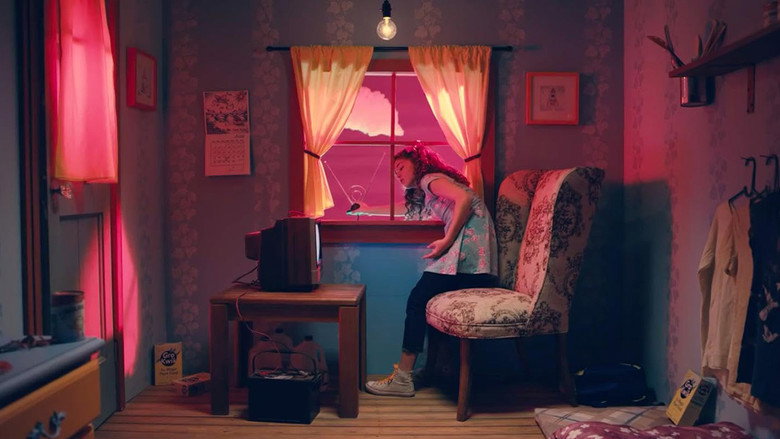 Penelope in the Treehouse backdrop 3