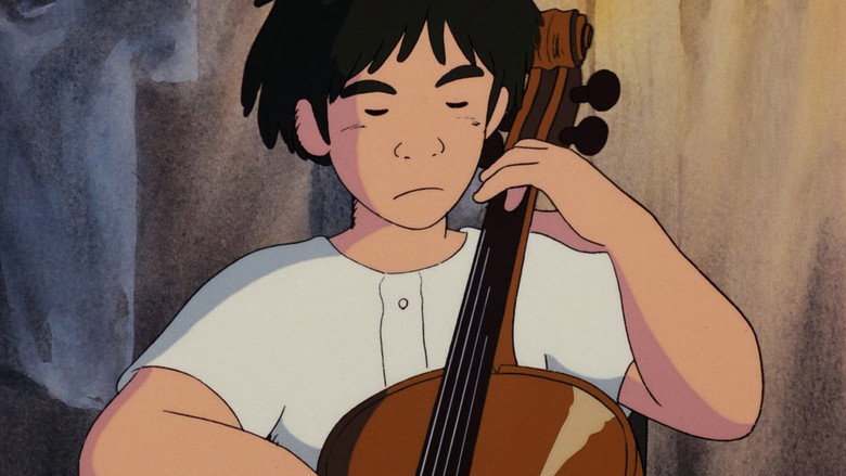 Gauche the Cellist backdrop 9