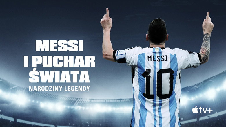 Messi's World Cup: The Rise of a Legend backdrop 9