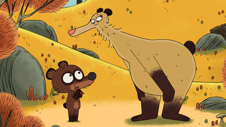 Little Bear backdrop 3