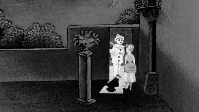 Poor Pierrot backdrop 7