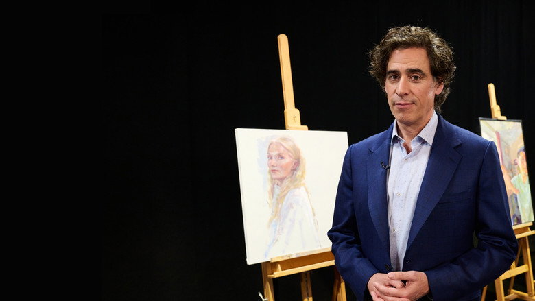 Portrait Artist of the Year backdrop 5