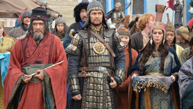 The Golden Horde backdrop 5