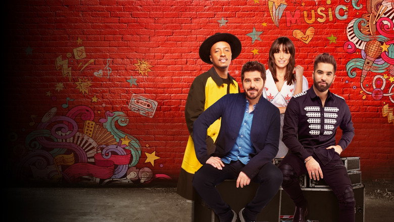 The Voice Kids backdrop 3