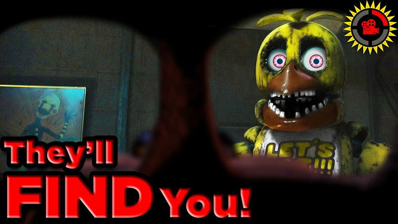 What Everyone Missed in the FNAF 2 Trailer