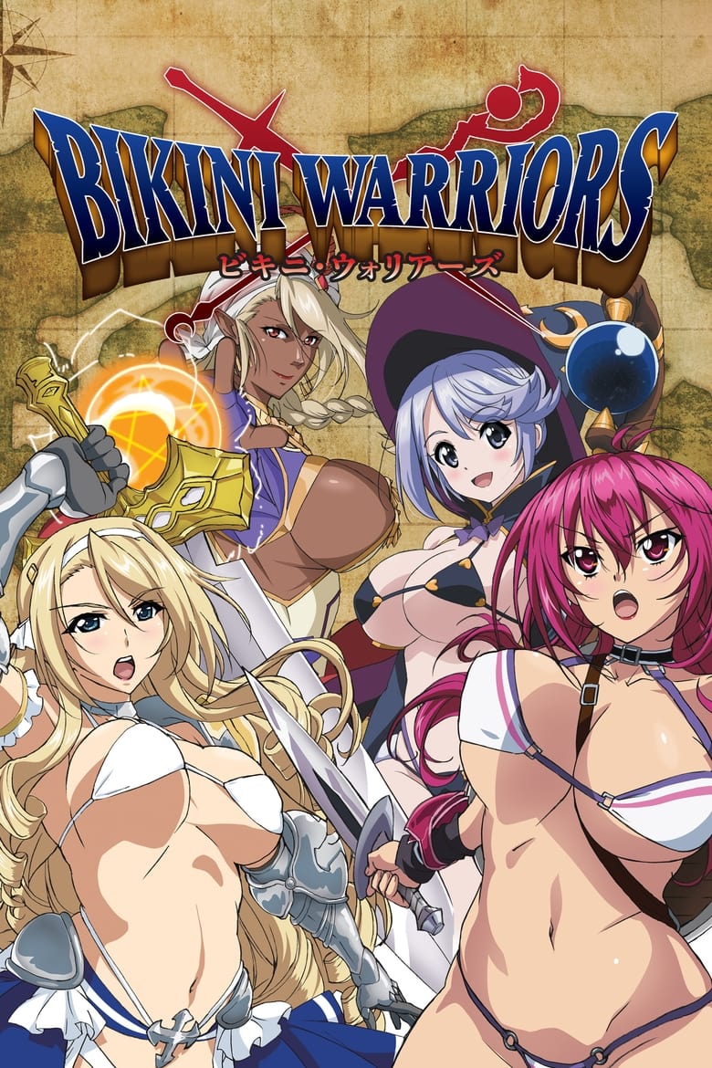 Bikini Warriors