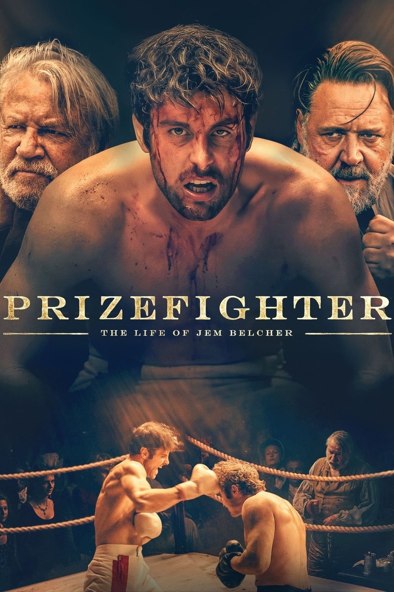 Prizefighter: The Life of Jem Belcher poster movie