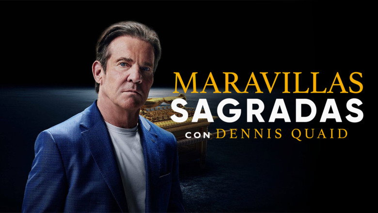 Holy Marvels with Dennis Quaid backdrop 9