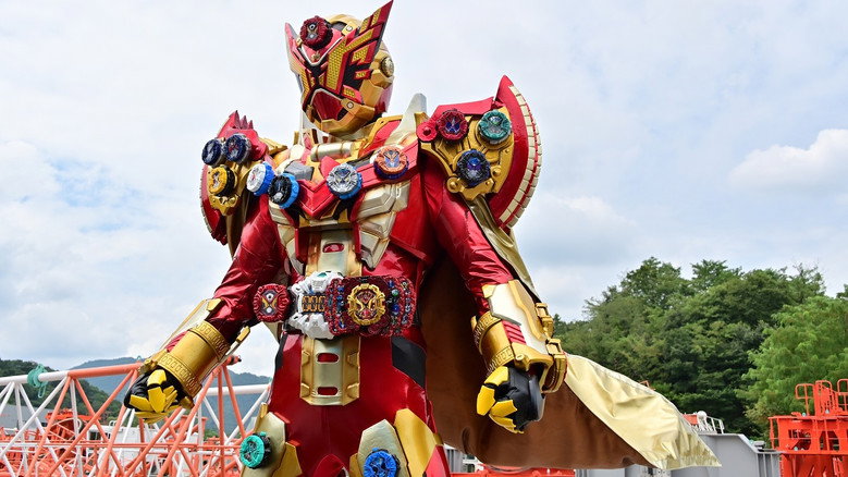 Kamen Rider Zi-O NEXT TIME: Geiz, Majesty backdrop 3