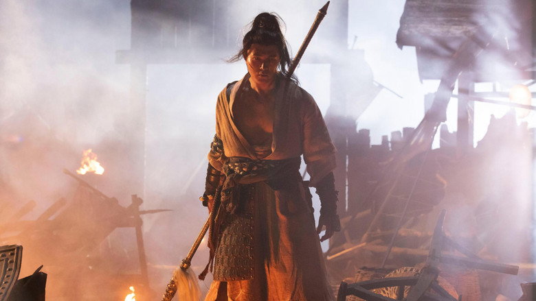 Zhao Zilong God of Spear backdrop 1