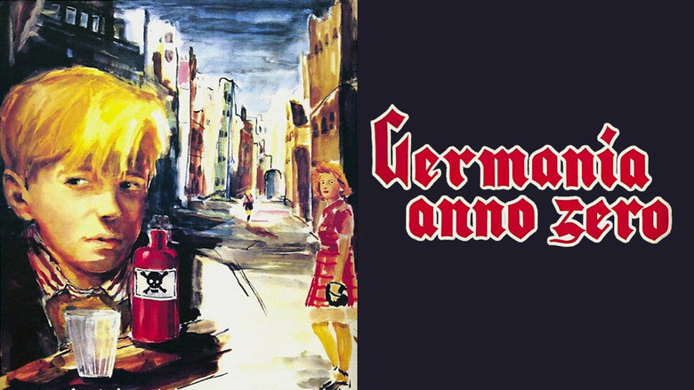 Germany, Year Zero backdrop 8