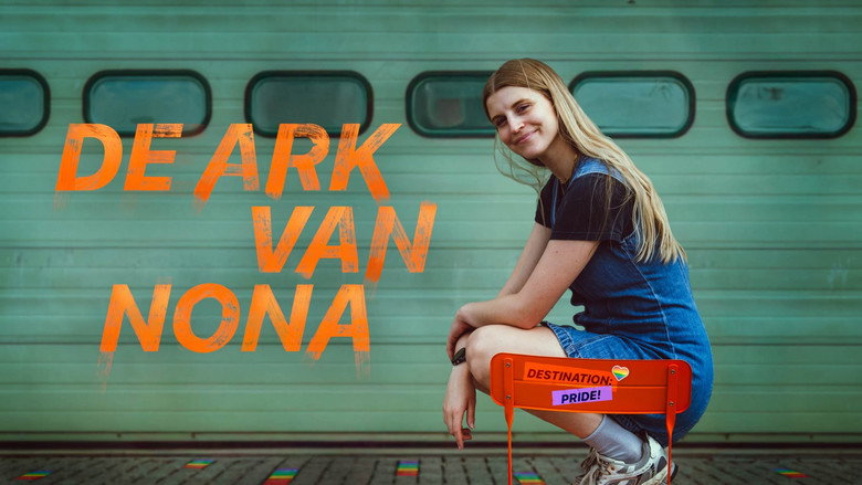 De ark van Nona backdrop 1
