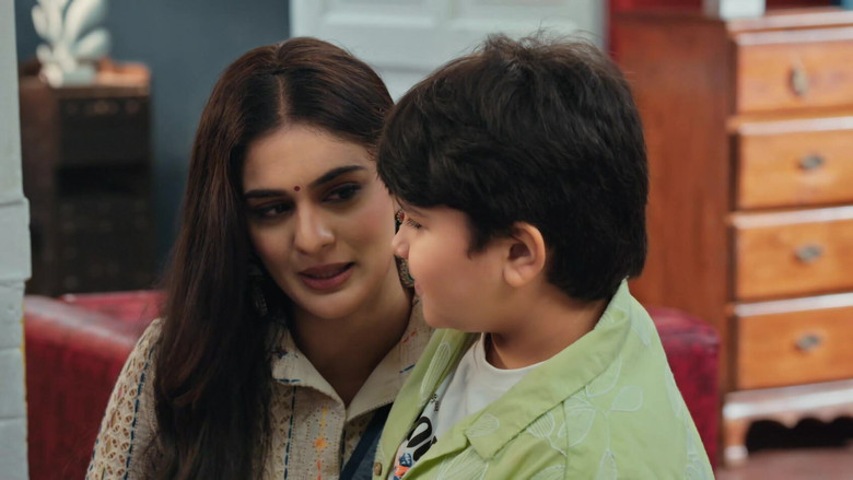 Vrinda Shapes Aarav's Values