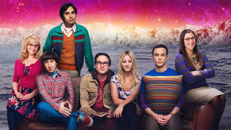 The Big Bang Theory backdrop 5