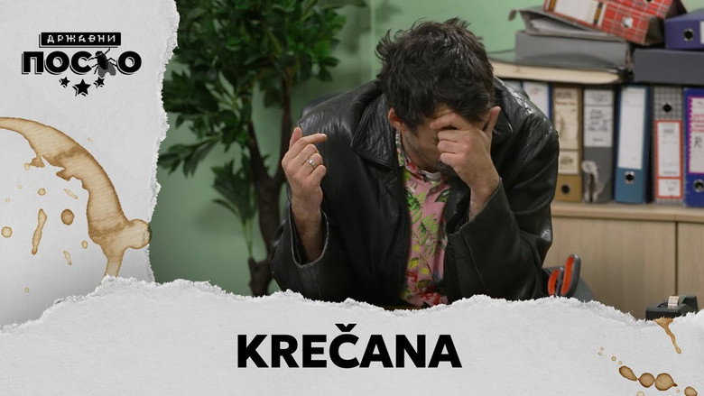 2300 Krečana