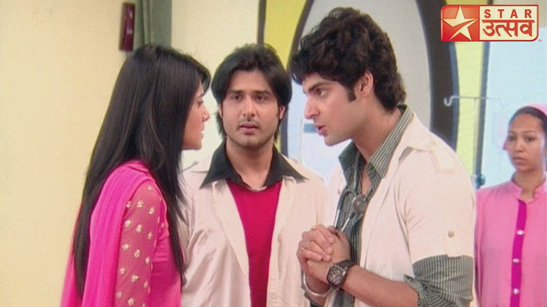 Abhimanyu and Nikita Get Engaged