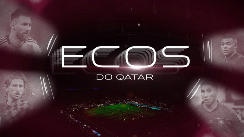 Ecos do Qatar backdrop 2
