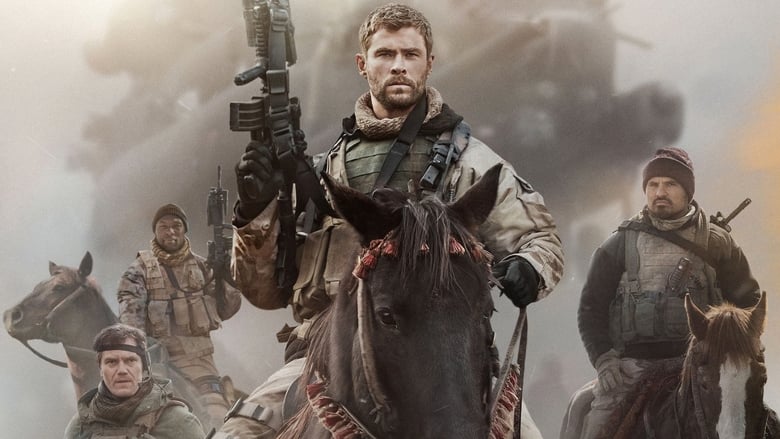 12猛漢(2018)流電影高清。BLURAY-BT《12 Strong.HD》線上下載它小鴨的完整版本 1080P