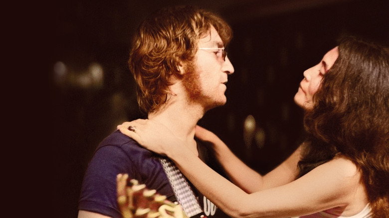 One to One: John & Yoko backdrop 2