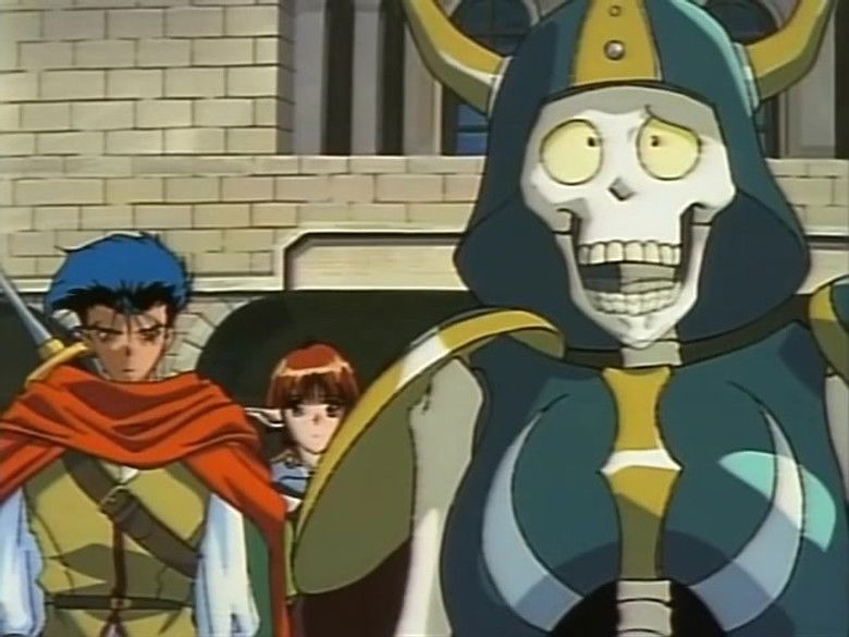 Legend of Light and Shadow