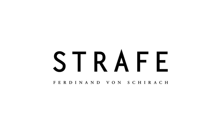 STRAFE nach Ferdinand von Schirach backdrop 1
