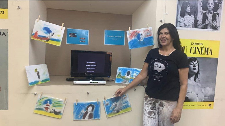 O Conto da Sereia backdrop 9