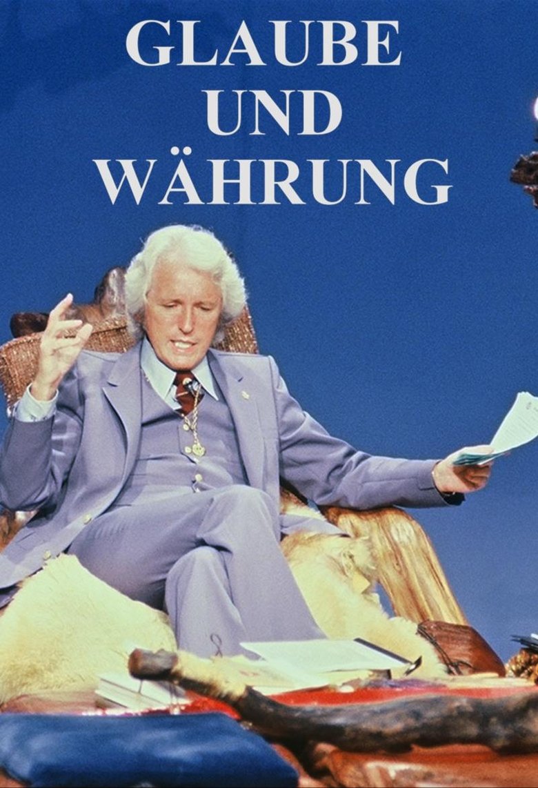 Glaube und Währung: Dr. Gene Scott, Fernsehprediger