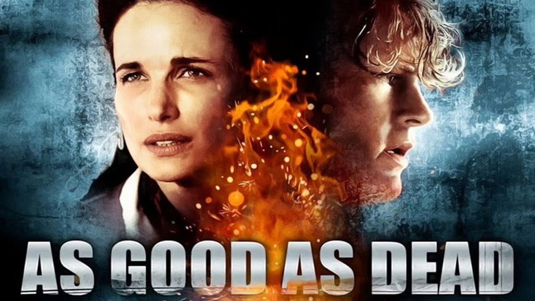 As Good As Dead backdrop 3