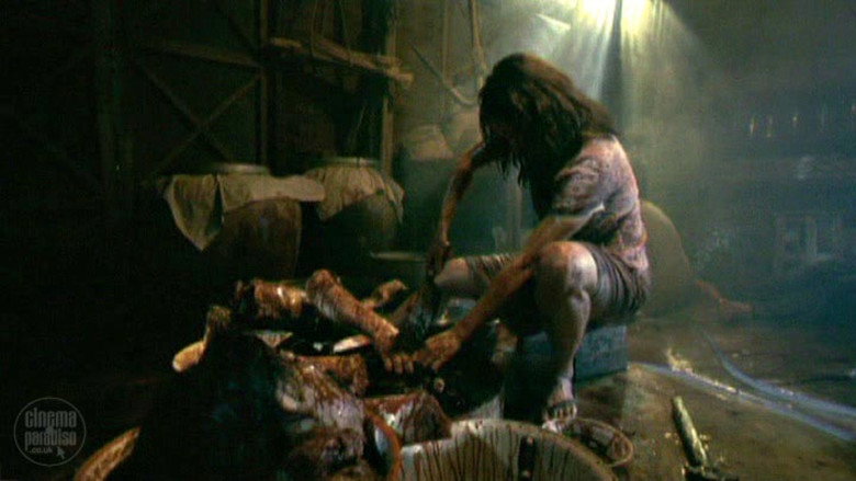 Meat Grinder backdrop 2